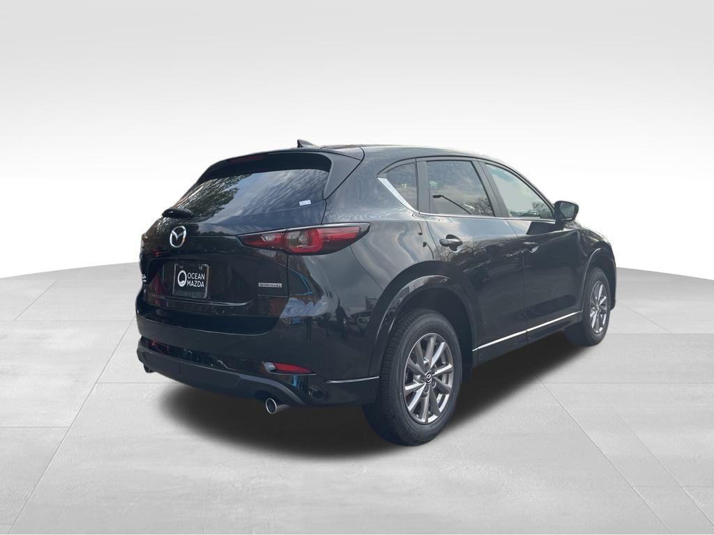 new 2025 Mazda CX-5 car, priced at $29,151