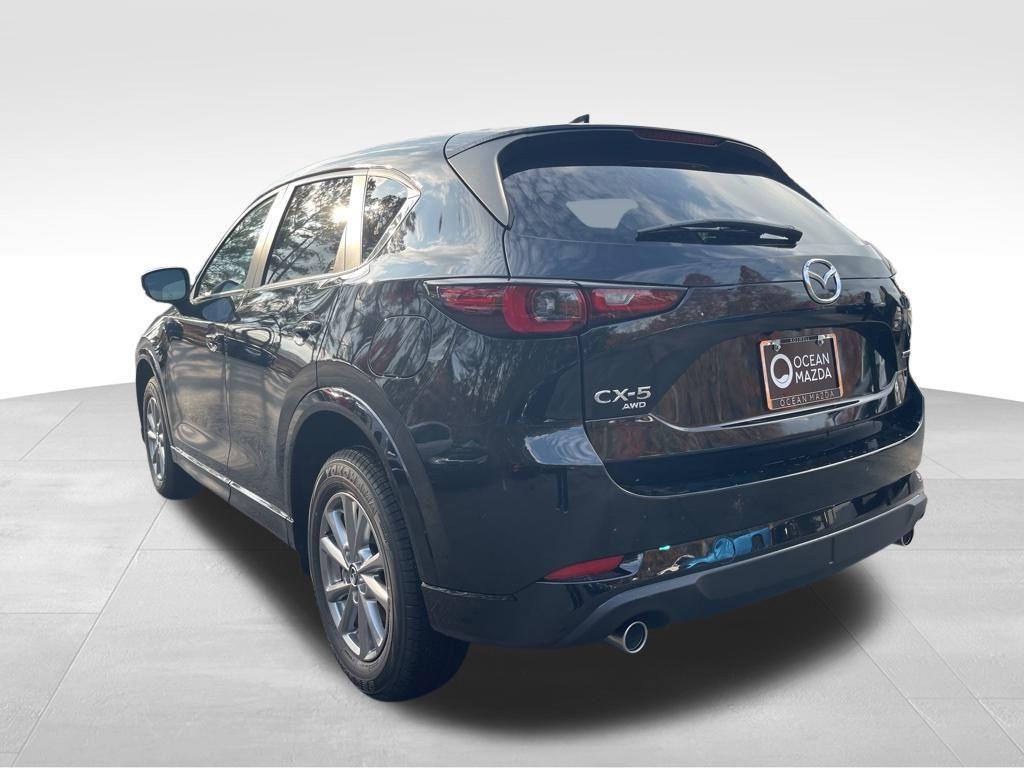 new 2025 Mazda CX-5 car, priced at $29,151