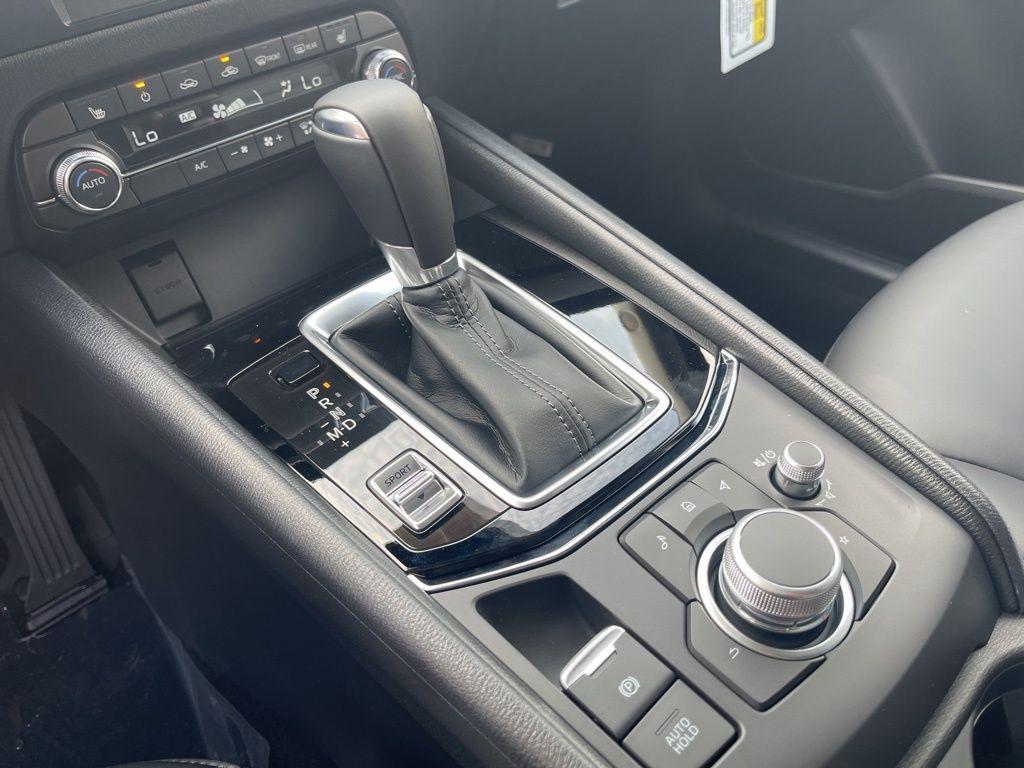 new 2025 Mazda CX-5 car, priced at $29,151