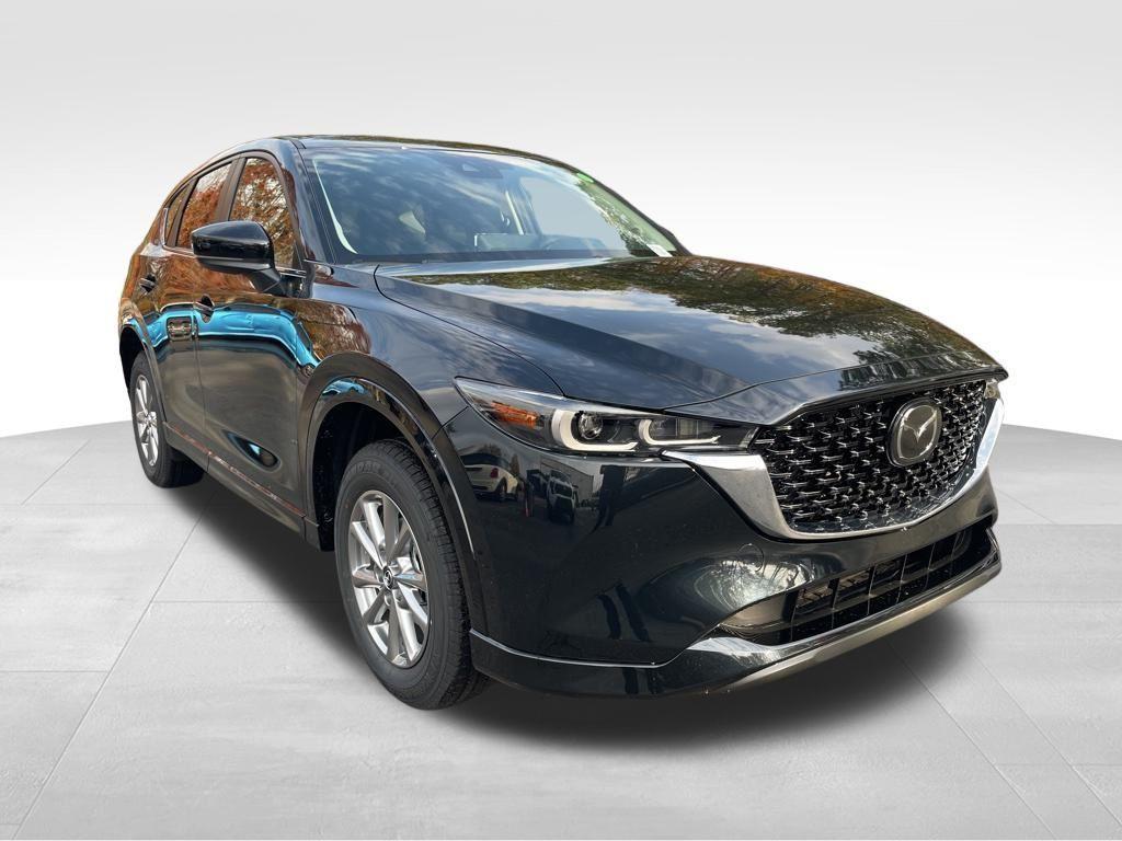 new 2025 Mazda CX-5 car, priced at $29,151