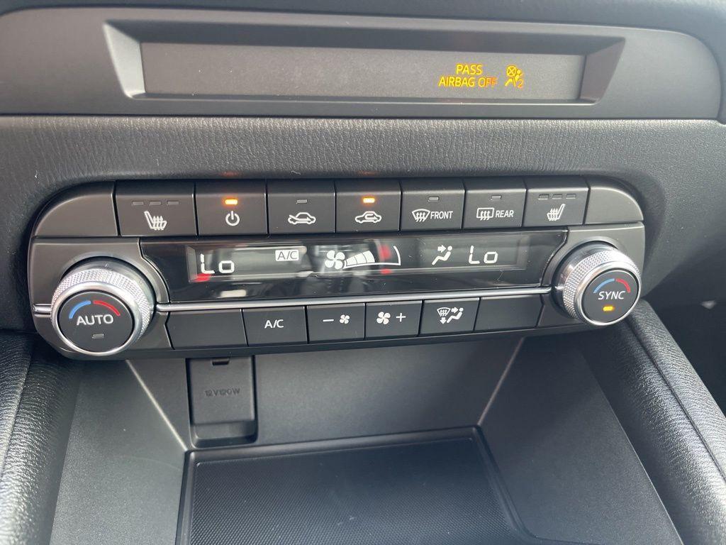 new 2025 Mazda CX-5 car, priced at $29,151