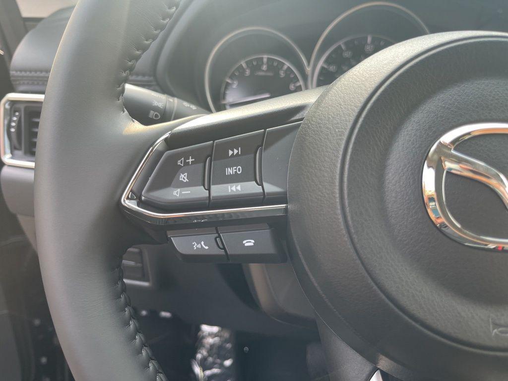 new 2025 Mazda CX-5 car, priced at $29,151