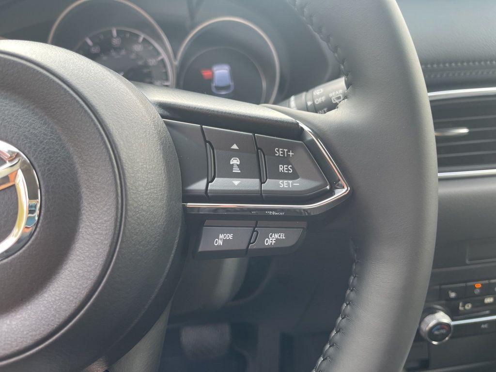 new 2025 Mazda CX-5 car, priced at $29,151