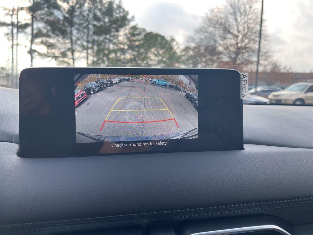 new 2025 Mazda CX-5 car, priced at $29,151