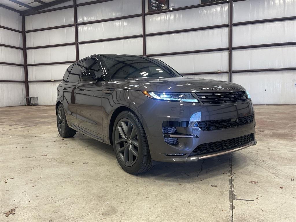 used 2024 Land Rover Range Rover Sport car, priced at $84,991