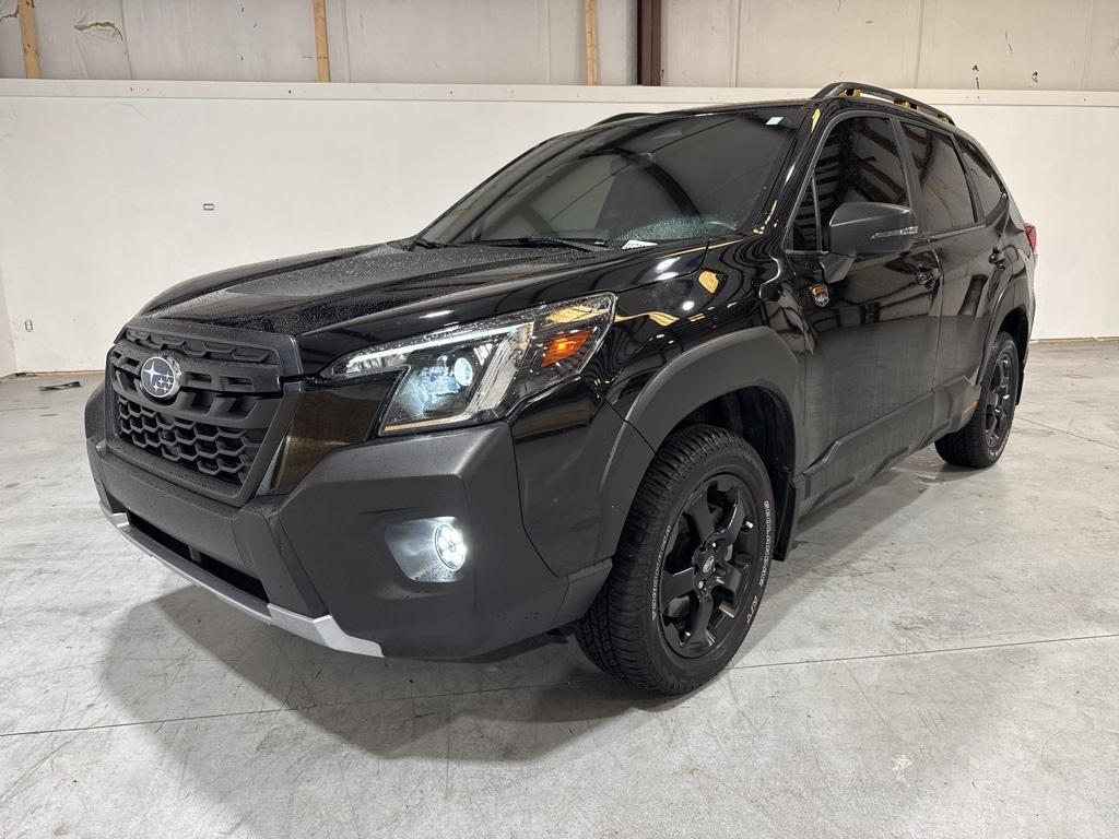 used 2023 Subaru Forester car, priced at $32,991