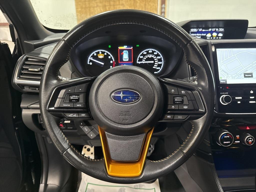 used 2023 Subaru Forester car, priced at $32,491