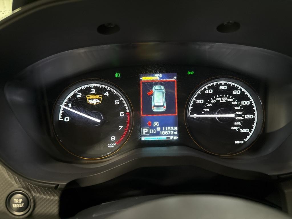 used 2023 Subaru Forester car, priced at $32,491