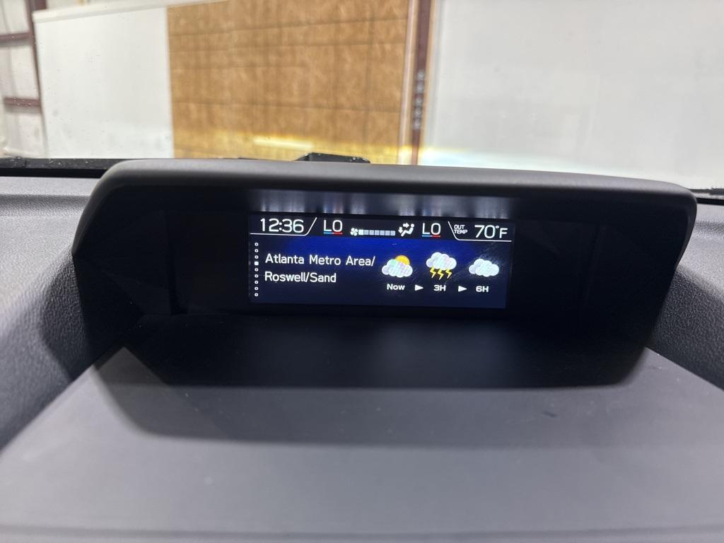 used 2023 Subaru Forester car, priced at $32,491
