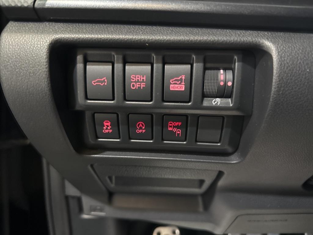 used 2023 Subaru Forester car, priced at $32,491