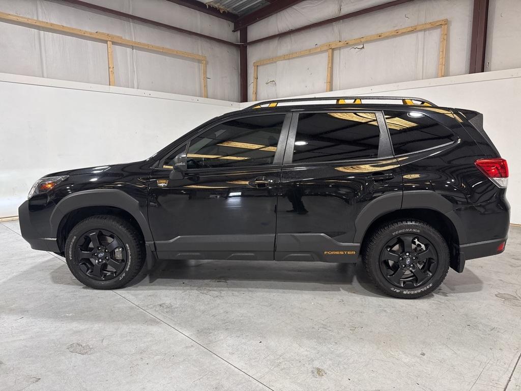 used 2023 Subaru Forester car, priced at $32,491