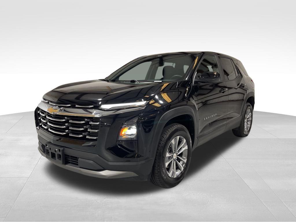 used 2025 Chevrolet Equinox car, priced at $25,491