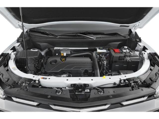 used 2025 Chevrolet Equinox car, priced at $26,312