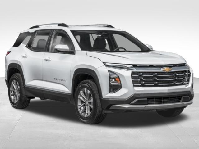 used 2025 Chevrolet Equinox car, priced at $26,312