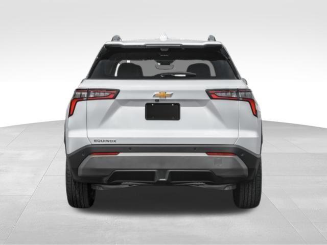 used 2025 Chevrolet Equinox car, priced at $26,312