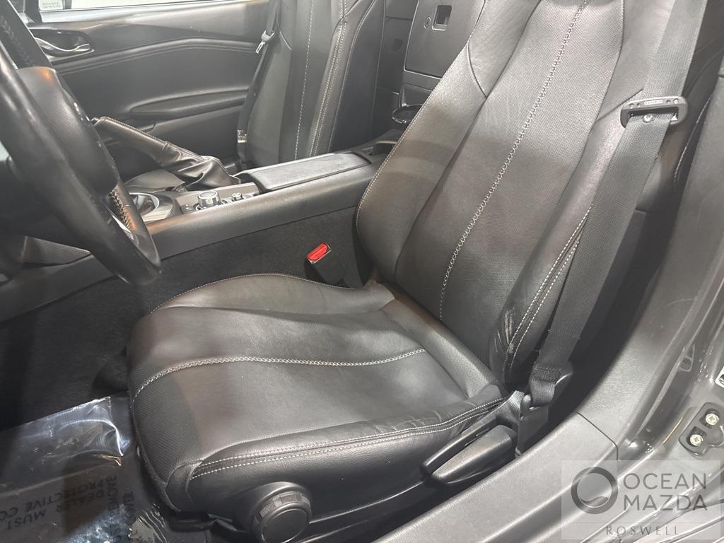used 2020 Mazda MX-5 Miata RF car, priced at $27,698