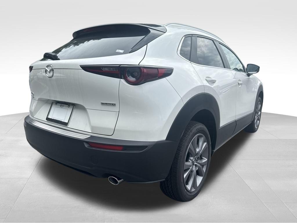 new 2025 Mazda CX-30 car, priced at $29,669