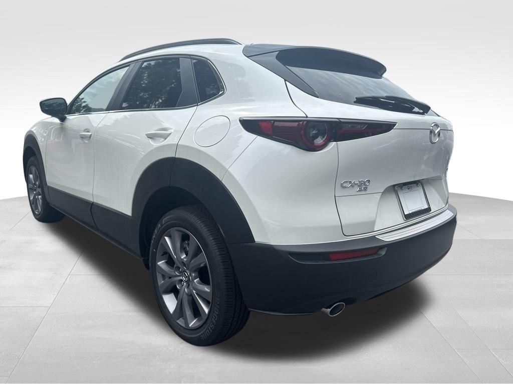 new 2025 Mazda CX-30 car, priced at $29,669