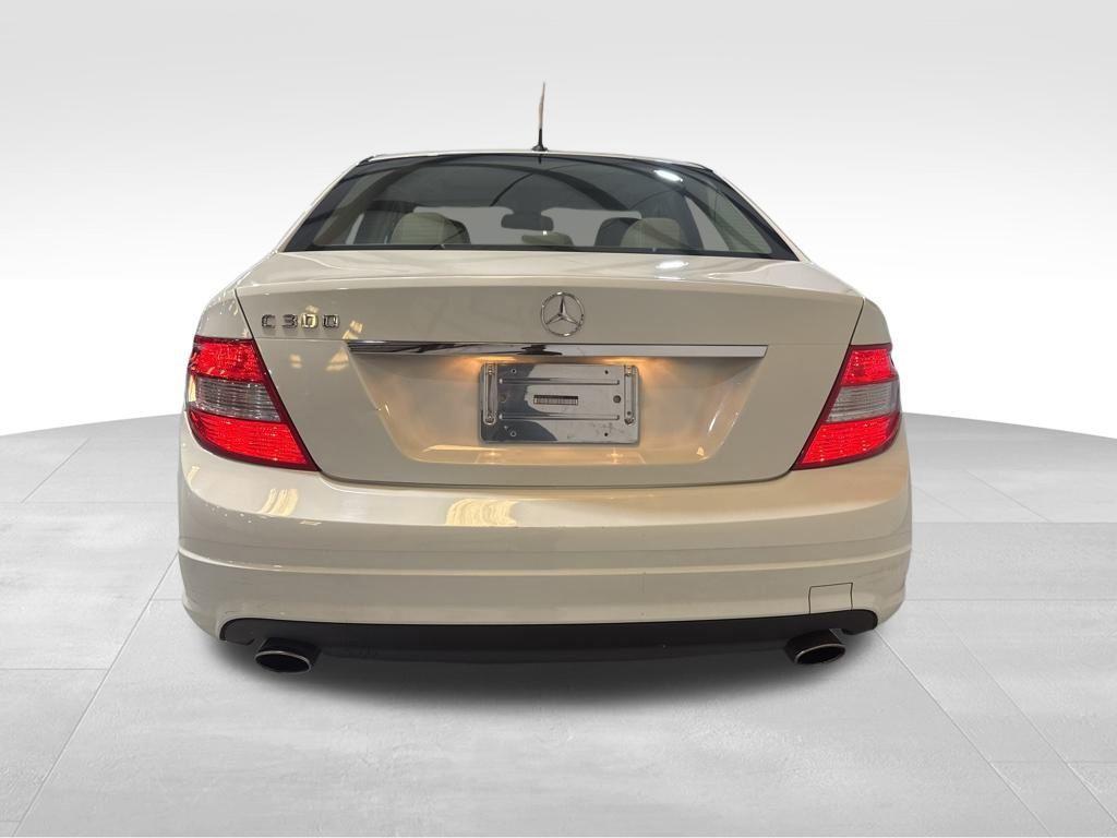 used 2011 Mercedes-Benz C-Class car, priced at $8,200