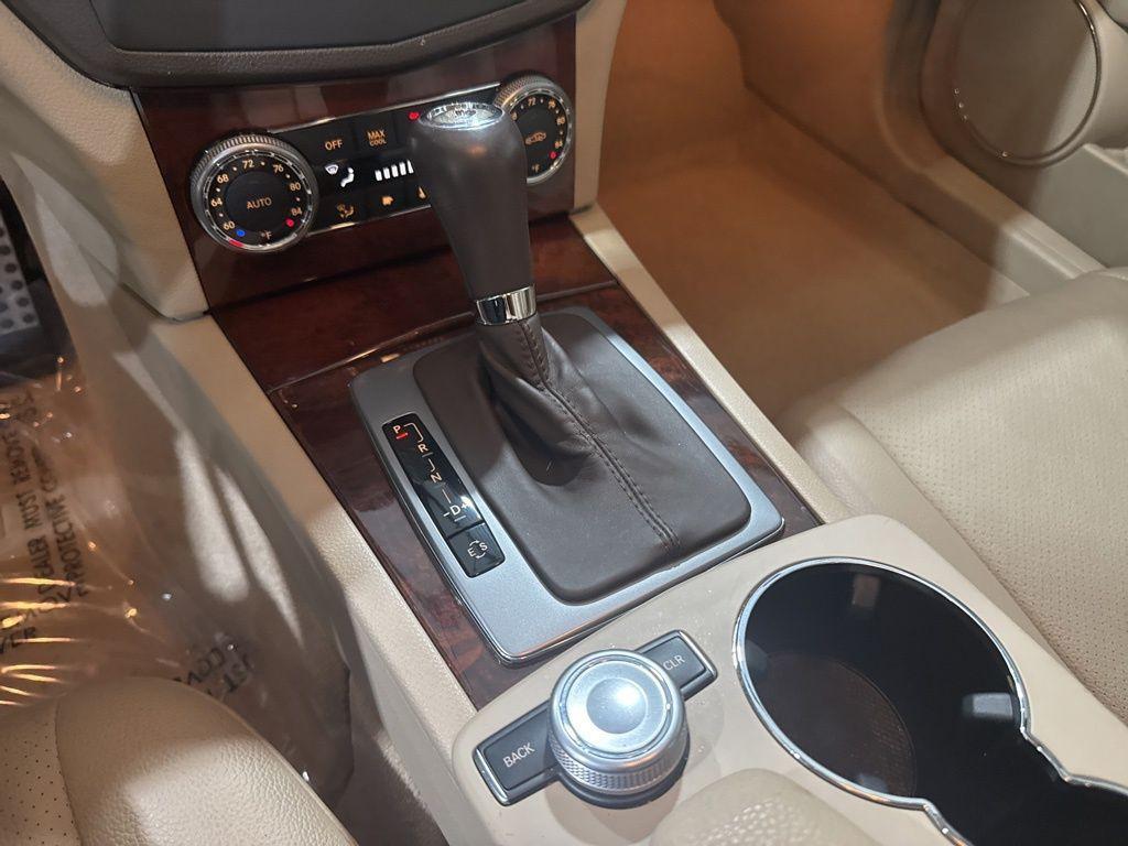 used 2011 Mercedes-Benz C-Class car, priced at $8,200