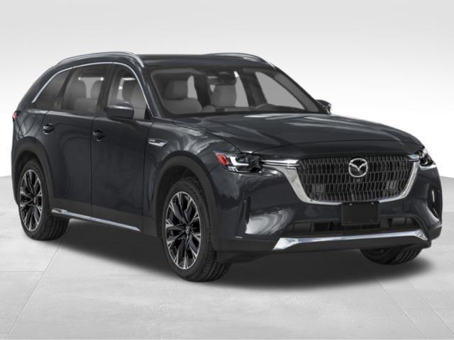 new 2025 Mazda CX-90 PHEV car, priced at $57,288