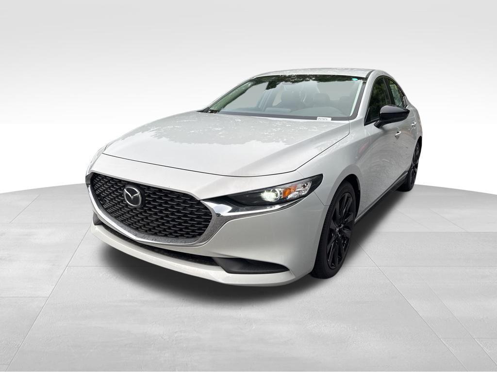 new 2025 Mazda Mazda3 car, priced at $26,310