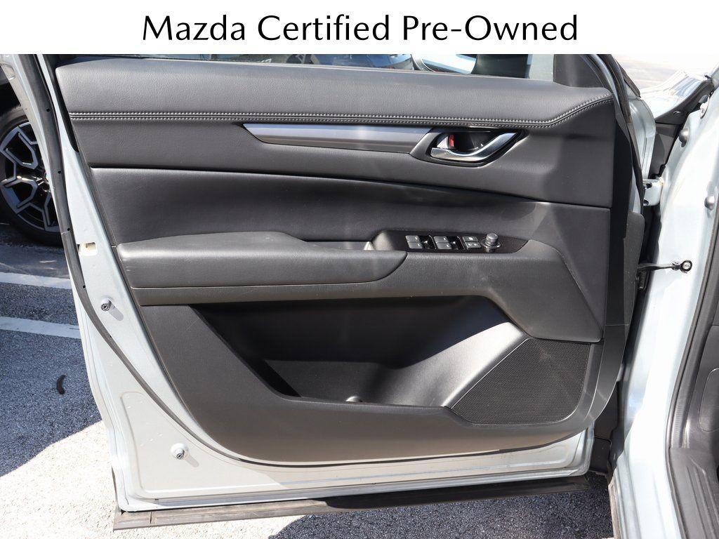 used 2023 Mazda CX-5 car, priced at $25,777