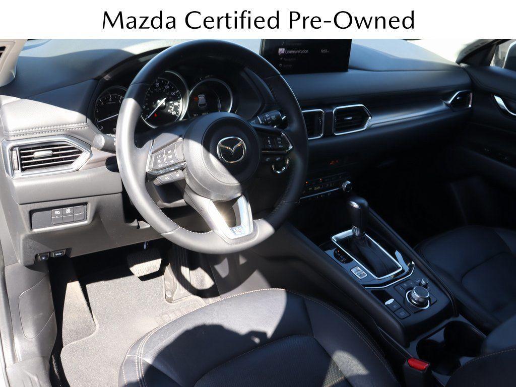 used 2023 Mazda CX-5 car, priced at $25,777