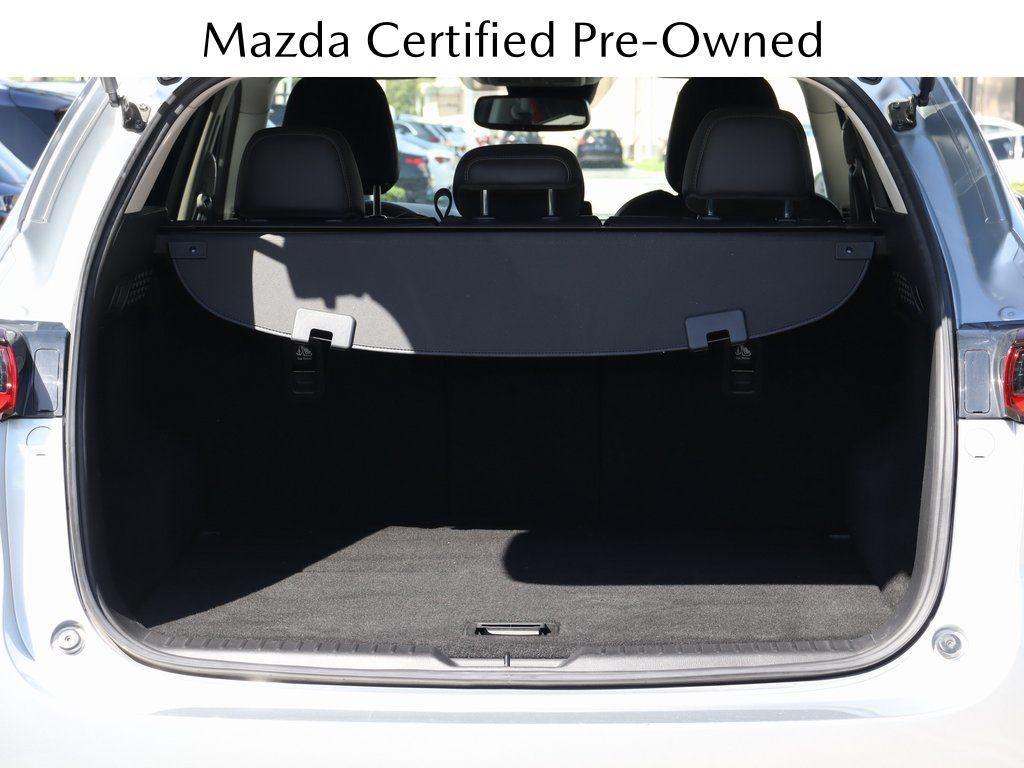 used 2023 Mazda CX-5 car, priced at $25,777