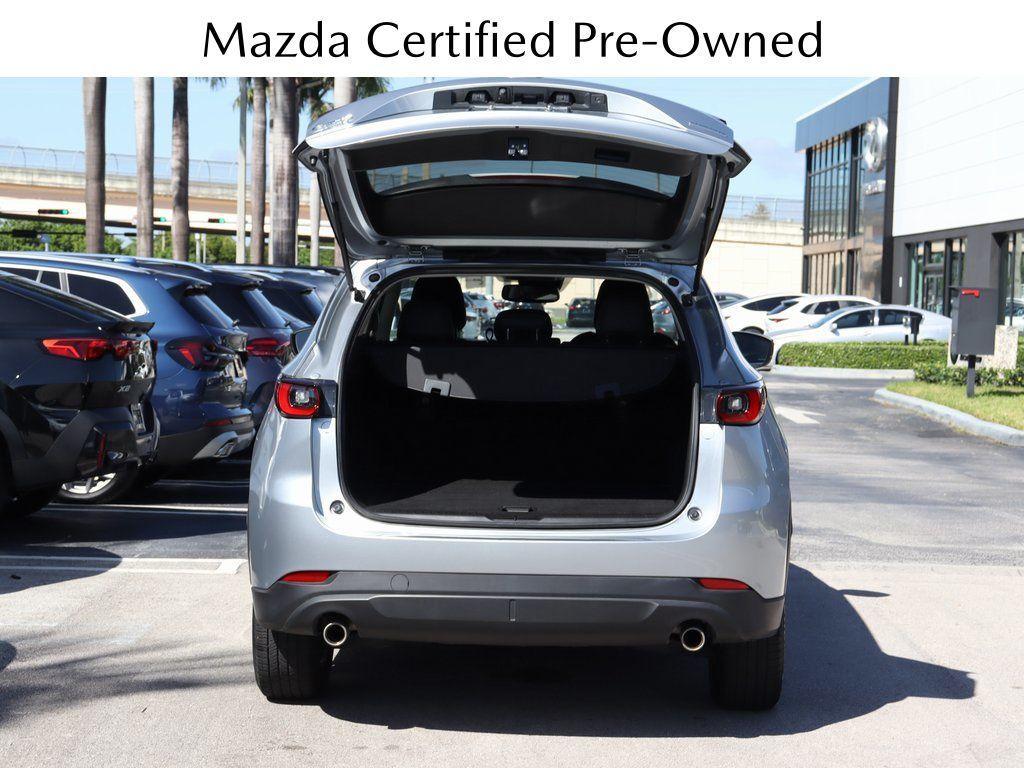 used 2023 Mazda CX-5 car, priced at $25,777