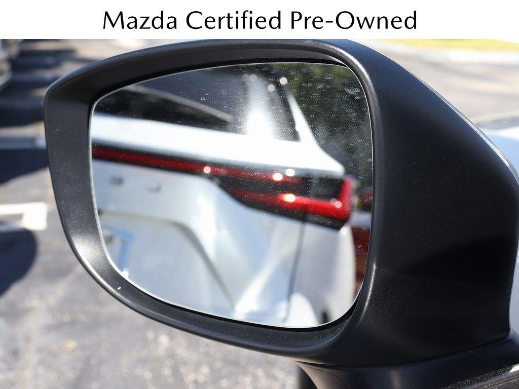 used 2023 Mazda CX-5 car, priced at $25,777