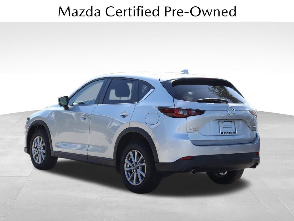 used 2023 Mazda CX-5 car, priced at $25,777