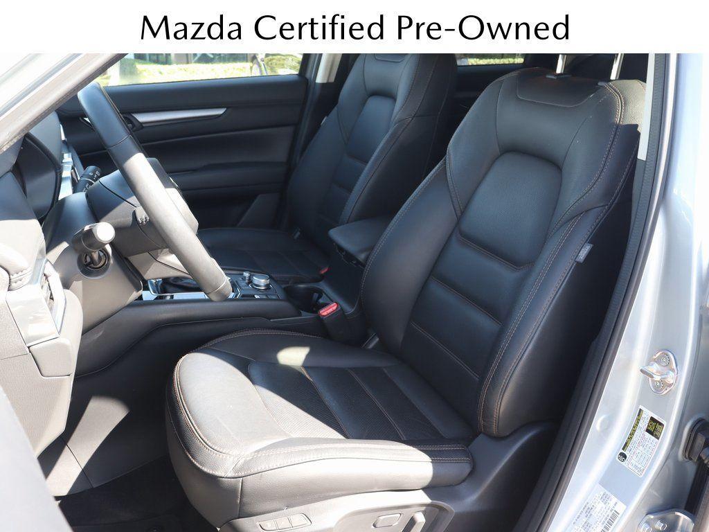 used 2023 Mazda CX-5 car, priced at $25,777