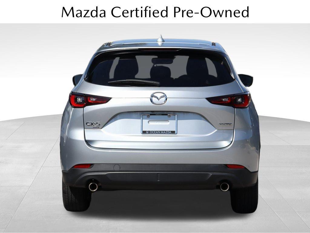 used 2023 Mazda CX-5 car, priced at $25,777
