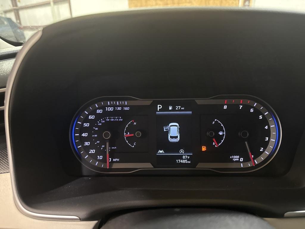 used 2022 Hyundai Tucson car, priced at $23,991