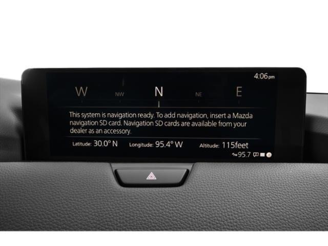 new 2025 Mazda CX-70 car, priced at $40,653