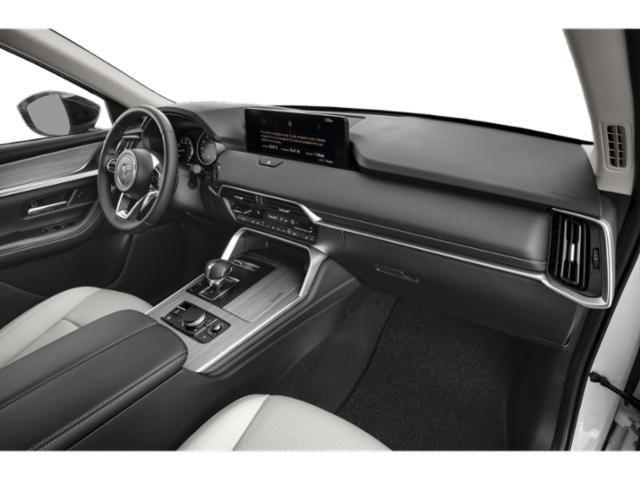 new 2025 Mazda CX-70 car, priced at $40,653