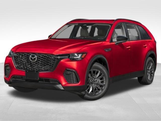 new 2025 Mazda CX-70 car, priced at $38,753