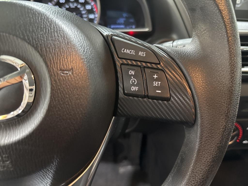 used 2016 Mazda Mazda3 car, priced at $16,991