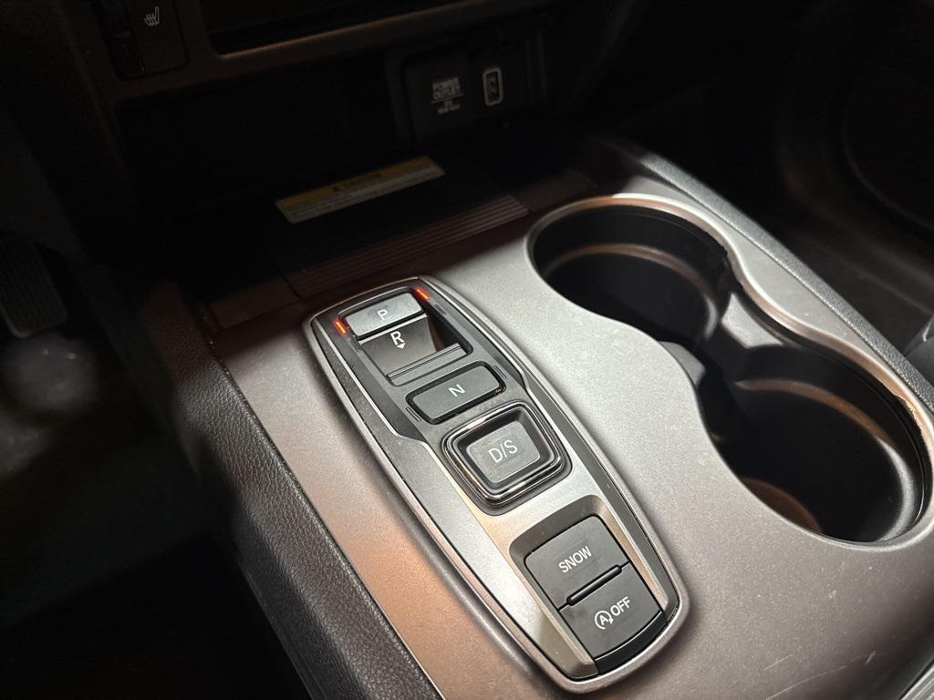 used 2022 Honda Pilot car, priced at $31,991