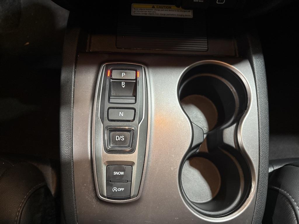 used 2022 Honda Pilot car, priced at $31,991