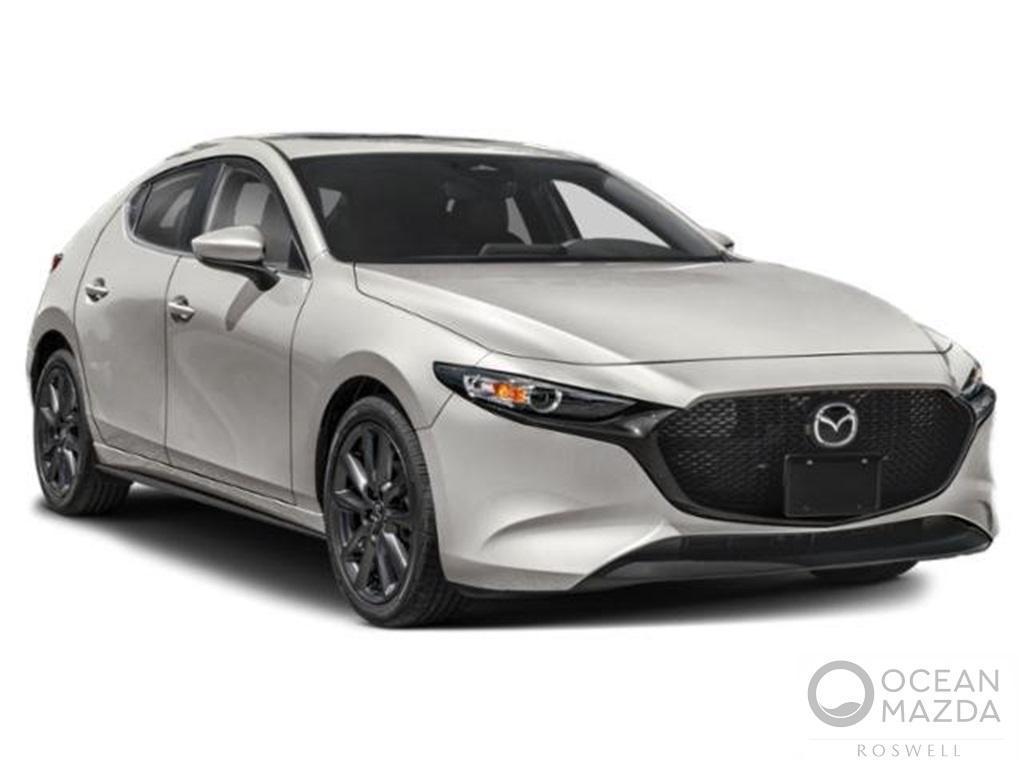 new 2025 Mazda Mazda3 car, priced at $28,738