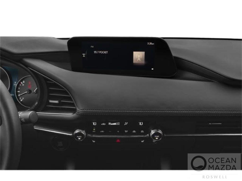 new 2025 Mazda Mazda3 car, priced at $28,738