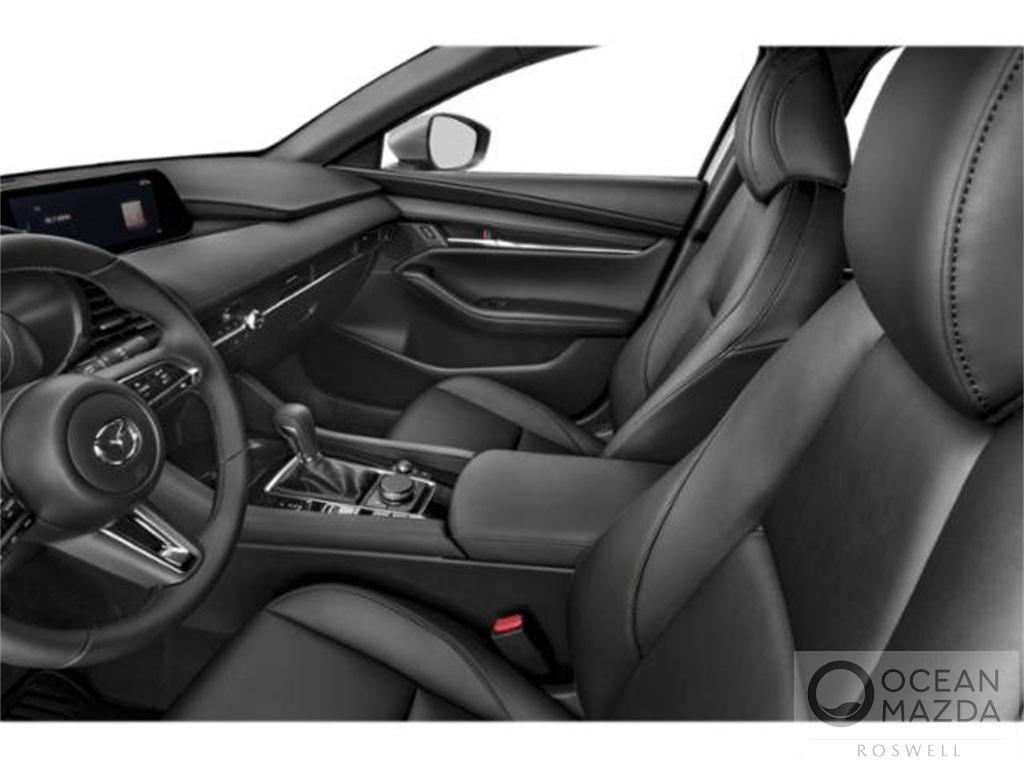 new 2025 Mazda Mazda3 car, priced at $28,738