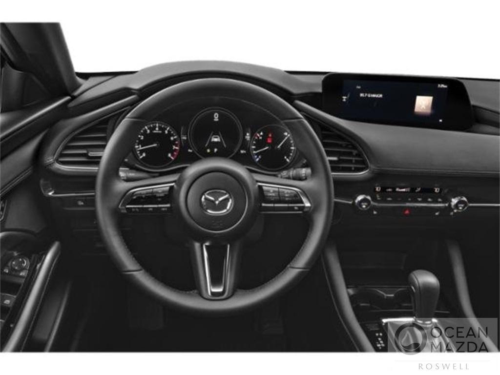 new 2025 Mazda Mazda3 car, priced at $28,738