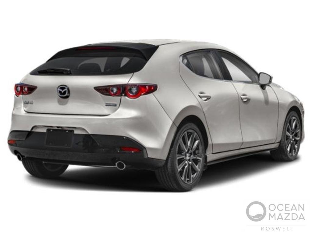 new 2025 Mazda Mazda3 car, priced at $28,738