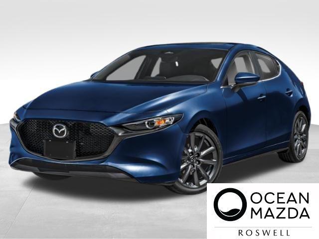 new 2025 Mazda Mazda3 car, priced at $27,738