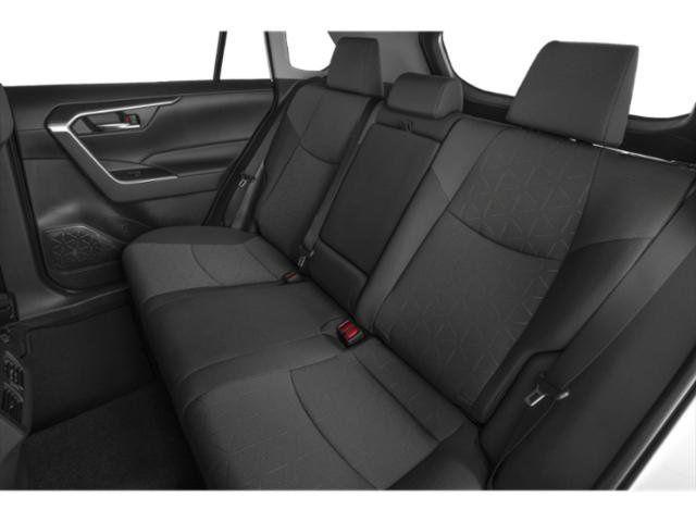 used 2022 Toyota RAV4 car, priced at $30,191