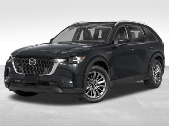 new 2025 Mazda CX-90 car, priced at $39,795