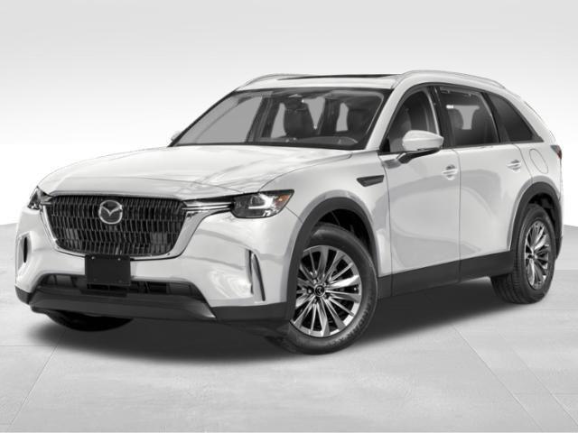 new 2025 Mazda CX-90 car, priced at $39,795